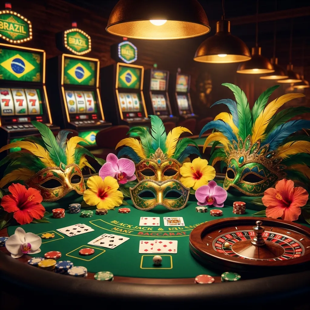 Cassino ao Vivo 50+